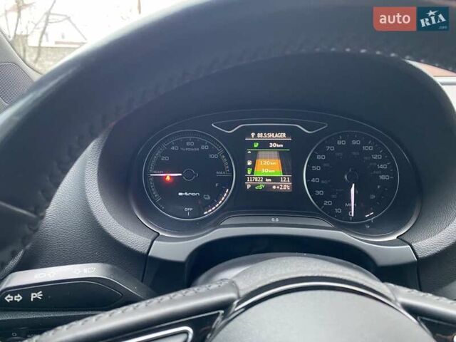 Белый Ауди А3, объемом двигателя 1.4 л и пробегом 118 тыс. км за 16100 $, фото 21 на Automoto.ua