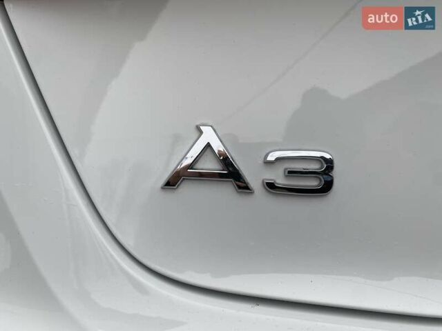 Белый Ауди А3, объемом двигателя 1.4 л и пробегом 118 тыс. км за 16100 $, фото 26 на Automoto.ua