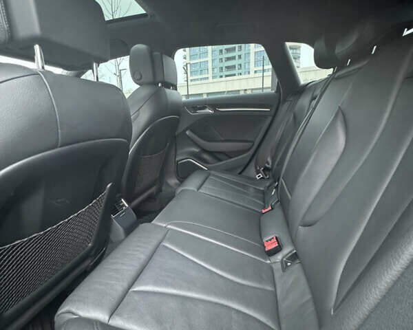 Белый Ауди А3, объемом двигателя 1.4 л и пробегом 133 тыс. км за 19300 $, фото 12 на Automoto.ua