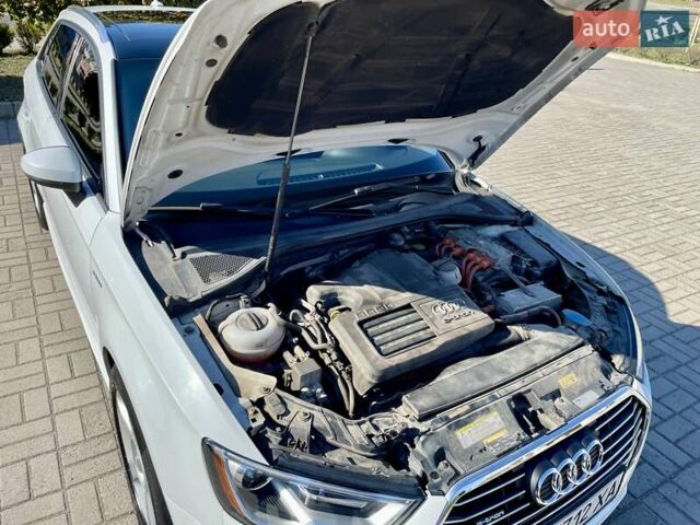 Білий Ауді А3, об'ємом двигуна 1.4 л та пробігом 85 тис. км за 19500 $, фото 21 на Automoto.ua