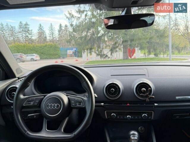 Белый Ауди А3, объемом двигателя 1.4 л и пробегом 163 тыс. км за 14999 $, фото 14 на Automoto.ua