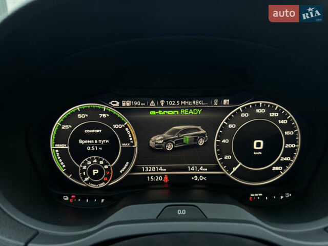 Белый Ауди А3, объемом двигателя 1.4 л и пробегом 133 тыс. км за 19300 $, фото 8 на Automoto.ua