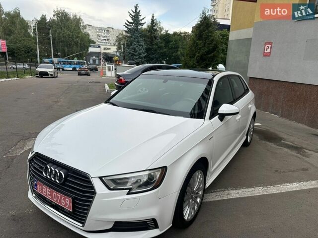 Белый Ауди А3, объемом двигателя 1.4 л и пробегом 295 тыс. км за 12550 $, фото 27 на Automoto.ua