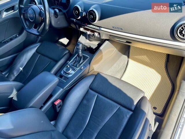 Білий Ауді А3, об'ємом двигуна 1.4 л та пробігом 85 тис. км за 19500 $, фото 23 на Automoto.ua