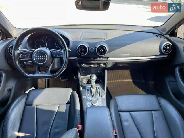 Білий Ауді А3, об'ємом двигуна 1.4 л та пробігом 81 тис. км за 16500 $, фото 11 на Automoto.ua