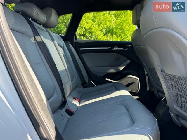 Белый Ауди А3, объемом двигателя 1.4 л и пробегом 154 тыс. км за 15650 $, фото 19 на Automoto.ua