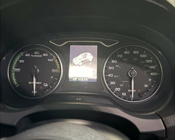 Білий Ауді А3, об'ємом двигуна 1.4 л та пробігом 59 тис. км за 21500 $, фото 2 на Automoto.ua