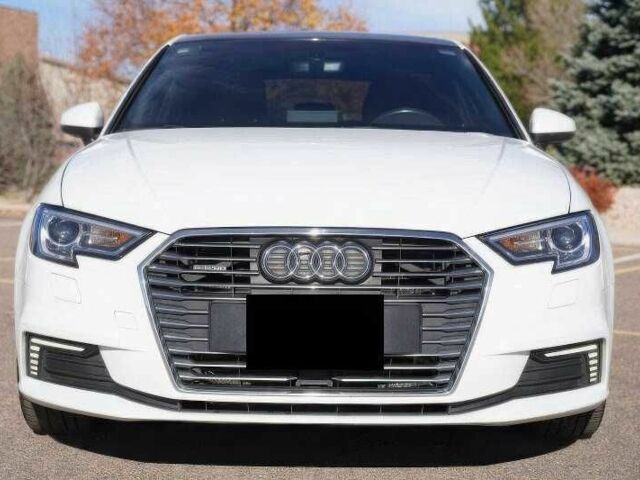 Білий Ауді А3, об'ємом двигуна 1.3 л та пробігом 98 тис. км за 5500 $, фото 1 на Automoto.ua