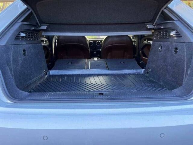 Белый Ауди А3, объемом двигателя 2 л и пробегом 43 тыс. км за 3900 $, фото 14 на Automoto.ua