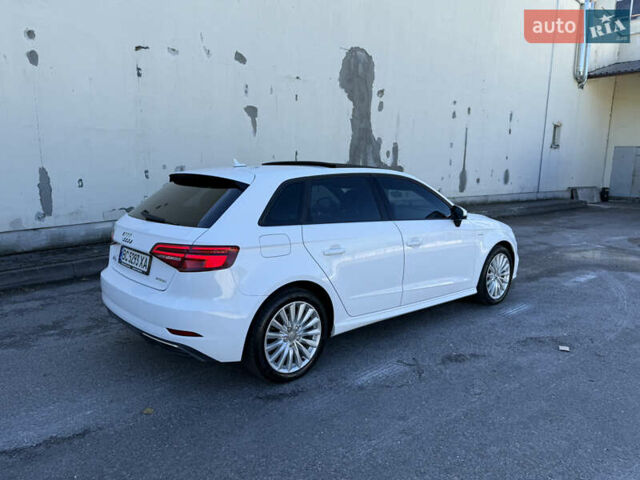 Білий Ауді А3, об'ємом двигуна 1.4 л та пробігом 59 тис. км за 21500 $, фото 44 на Automoto.ua