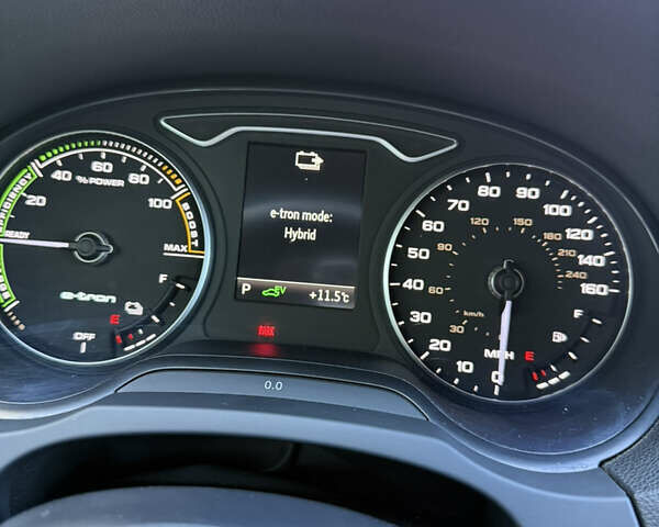 Білий Ауді А3, об'ємом двигуна 1.4 л та пробігом 59 тис. км за 21500 $, фото 15 на Automoto.ua