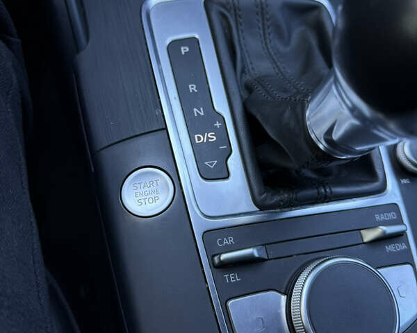 Білий Ауді А3, об'ємом двигуна 1.4 л та пробігом 59 тис. км за 21500 $, фото 13 на Automoto.ua