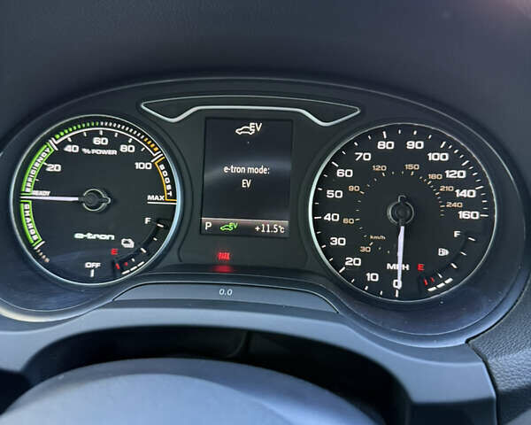 Білий Ауді А3, об'ємом двигуна 1.4 л та пробігом 59 тис. км за 21500 $, фото 16 на Automoto.ua