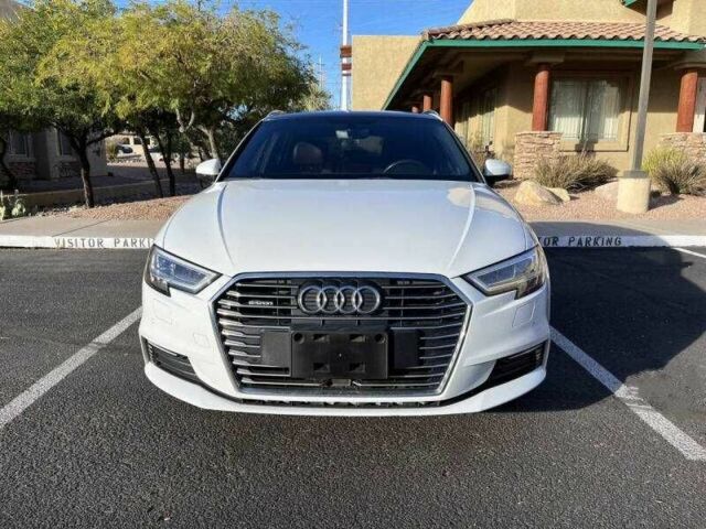 Белый Ауди А3, объемом двигателя 2 л и пробегом 43 тыс. км за 3900 $, фото 5 на Automoto.ua