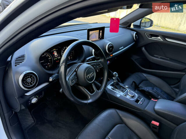 Білий Ауді А3, об'ємом двигуна 1.4 л та пробігом 59 тис. км за 21500 $, фото 29 на Automoto.ua