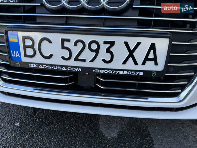 Білий Ауді А3, об'ємом двигуна 1.4 л та пробігом 59 тис. км за 21500 $, фото 55 на Automoto.ua
