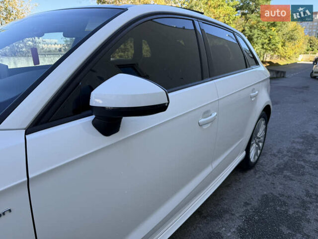 Білий Ауді А3, об'ємом двигуна 1.4 л та пробігом 59 тис. км за 21500 $, фото 45 на Automoto.ua