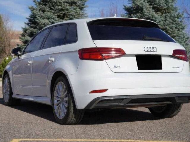 Білий Ауді А3, об'ємом двигуна 1.3 л та пробігом 98 тис. км за 5500 $, фото 6 на Automoto.ua