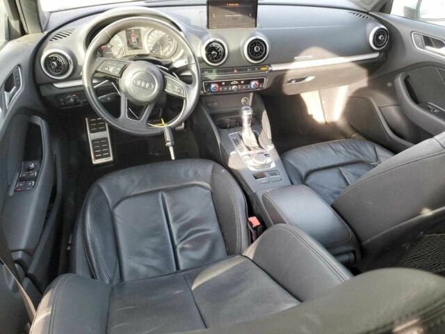 Ауді А3 2018 у Львові на Automoto.ua Білий Ауді А3, об'ємом двигуна 1.4 л та пробігом 175 тис. км за 270 $, фото 11 на Automoto.ua