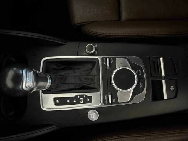 Белый Ауди А3, объемом двигателя 2 л и пробегом 43 тыс. км за 3900 $, фото 10 на Automoto.ua