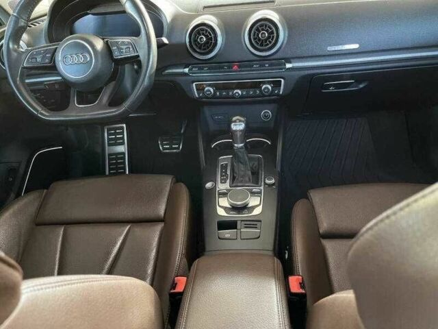 Белый Ауди А3, объемом двигателя 2 л и пробегом 43 тыс. км за 3900 $, фото 8 на Automoto.ua