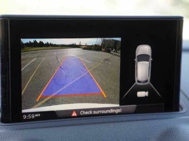 Білий Ауді А3, об'ємом двигуна 1.3 л та пробігом 98 тис. км за 5500 $, фото 13 на Automoto.ua