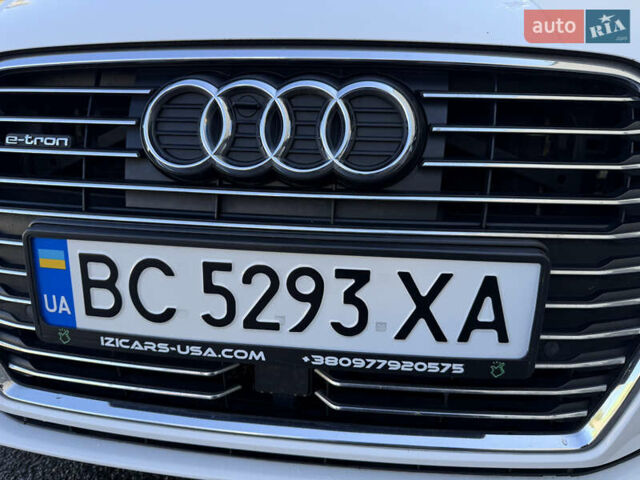 Білий Ауді А3, об'ємом двигуна 1.4 л та пробігом 59 тис. км за 21500 $, фото 54 на Automoto.ua