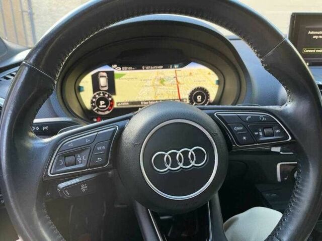 Белый Ауди А3, объемом двигателя 2 л и пробегом 43 тыс. км за 3900 $, фото 9 на Automoto.ua