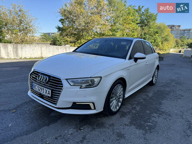 Білий Ауді А3, об'ємом двигуна 1.4 л та пробігом 59 тис. км за 21500 $, фото 57 на Automoto.ua