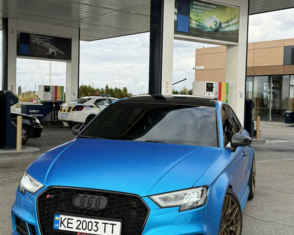 Белый Ауди А3, объемом двигателя 1.98 л и пробегом 90 тыс. км за 20999 $, фото 6 на Automoto.ua