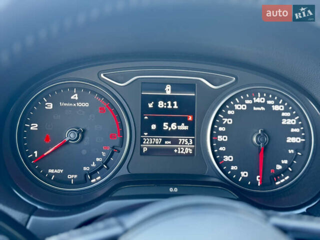 Белый Ауди А3, объемом двигателя 2 л и пробегом 220 тыс. км за 18800 $, фото 58 на Automoto.ua