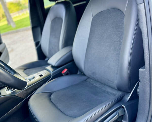 Белый Ауди А3, объемом двигателя 2 л и пробегом 220 тыс. км за 18800 $, фото 80 на Automoto.ua