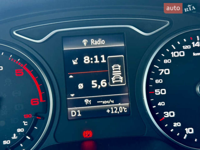 Белый Ауди А3, объемом двигателя 2 л и пробегом 220 тыс. км за 18800 $, фото 59 на Automoto.ua