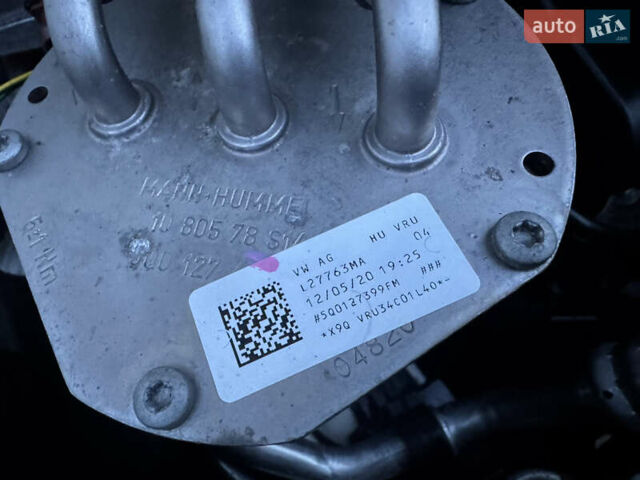 Белый Ауди А3, объемом двигателя 2 л и пробегом 220 тыс. км за 18800 $, фото 52 на Automoto.ua