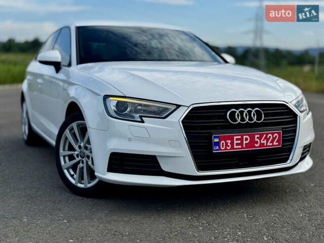 Белый Ауди А3, объемом двигателя 2 л и пробегом 220 тыс. км за 18800 $, фото 8 на Automoto.ua