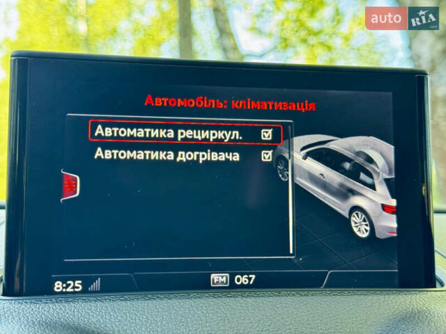 Белый Ауди А3, объемом двигателя 2 л и пробегом 220 тыс. км за 19100 $, фото 65 на Automoto.ua