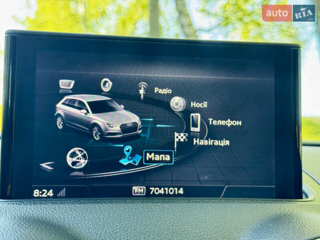 Белый Ауди А3, объемом двигателя 2 л и пробегом 220 тыс. км за 18800 $, фото 61 на Automoto.ua