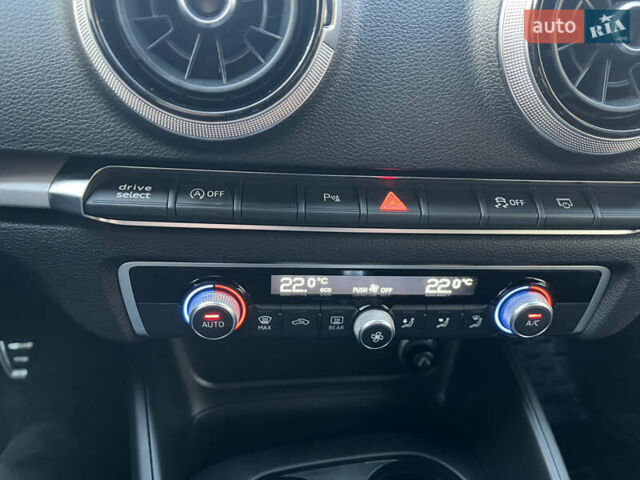 Белый Ауди А3, объемом двигателя 2 л и пробегом 230 тыс. км за 19100 $, фото 36 на Automoto.ua