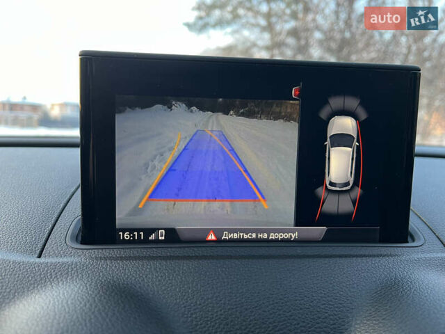 Белый Ауди А3, объемом двигателя 2 л и пробегом 230 тыс. км за 19100 $, фото 39 на Automoto.ua