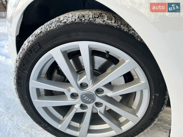 Белый Ауди А3, объемом двигателя 2 л и пробегом 230 тыс. км за 19100 $, фото 22 на Automoto.ua