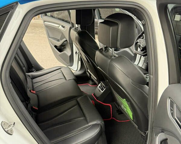 Белый Ауди А3, объемом двигателя 1.98 л и пробегом 90 тыс. км за 20999 $, фото 17 на Automoto.ua