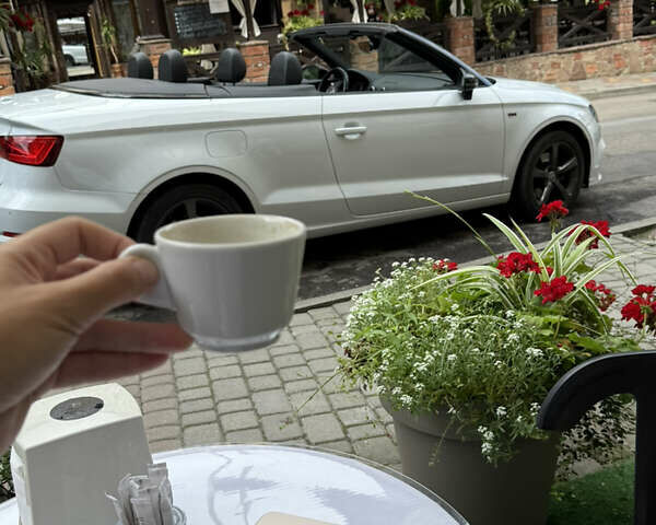 Белый Ауди А3, объемом двигателя 2 л и пробегом 98 тыс. км за 13500 $, фото 21 на Automoto.ua