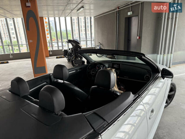Белый Ауди А3, объемом двигателя 2 л и пробегом 98 тыс. км за 13500 $, фото 9 на Automoto.ua
