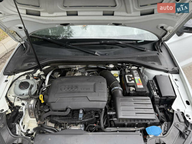 Белый Ауди А3, объемом двигателя 2 л и пробегом 98 тыс. км за 13500 $, фото 20 на Automoto.ua