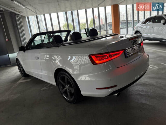 Белый Ауди А3, объемом двигателя 2 л и пробегом 98 тыс. км за 13000 $, фото 9 на Automoto.ua