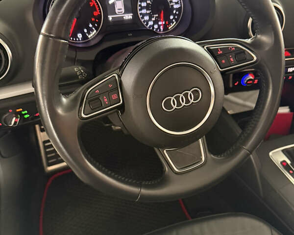 Белый Ауди А3, объемом двигателя 2 л и пробегом 98 тыс. км за 13500 $, фото 19 на Automoto.ua