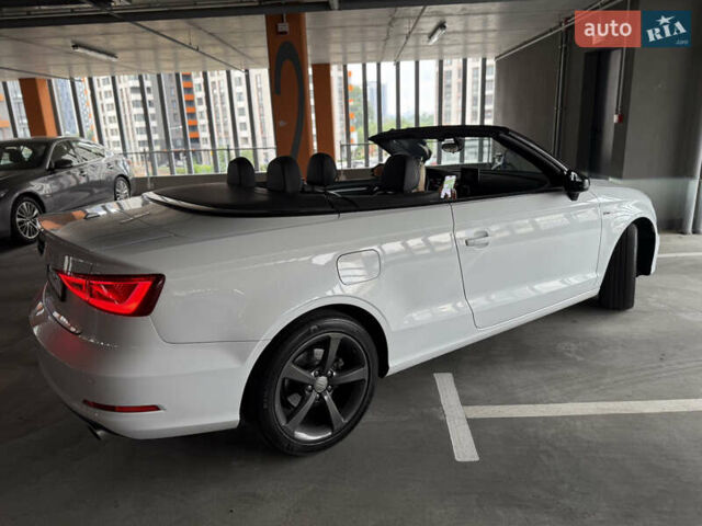 Белый Ауди А3, объемом двигателя 2 л и пробегом 98 тыс. км за 13000 $, фото 10 на Automoto.ua