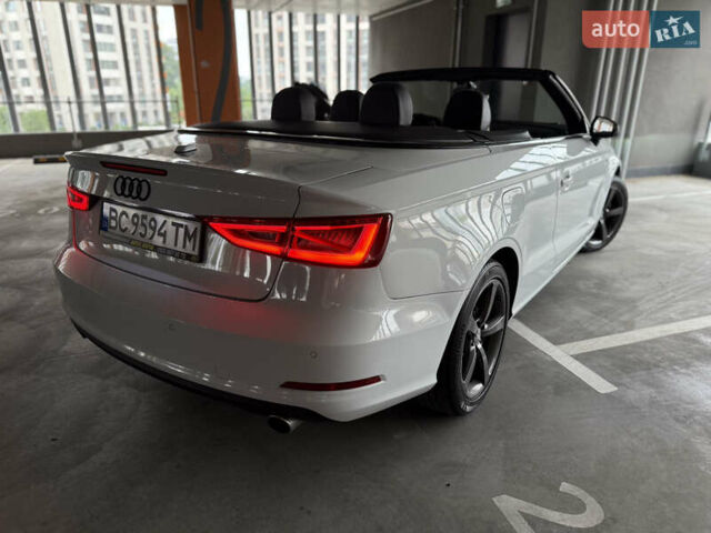 Белый Ауди А3, объемом двигателя 2 л и пробегом 98 тыс. км за 13000 $, фото 16 на Automoto.ua