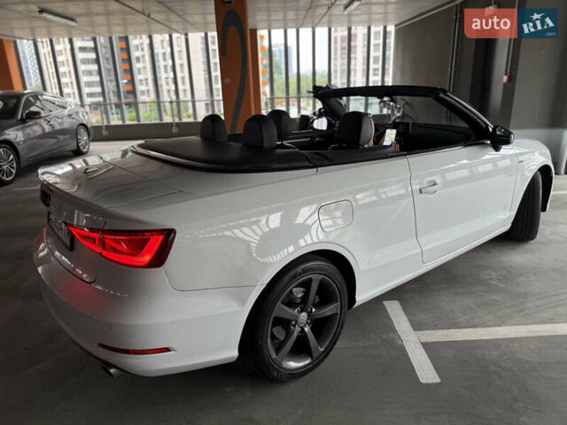 Белый Ауди А3, объемом двигателя 2 л и пробегом 98 тыс. км за 13500 $, фото 4 на Automoto.ua