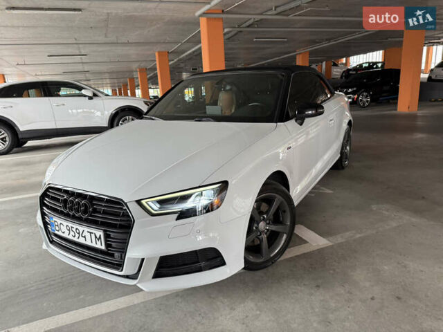 Белый Ауди А3, объемом двигателя 2 л и пробегом 98 тыс. км за 13500 $, фото 14 на Automoto.ua